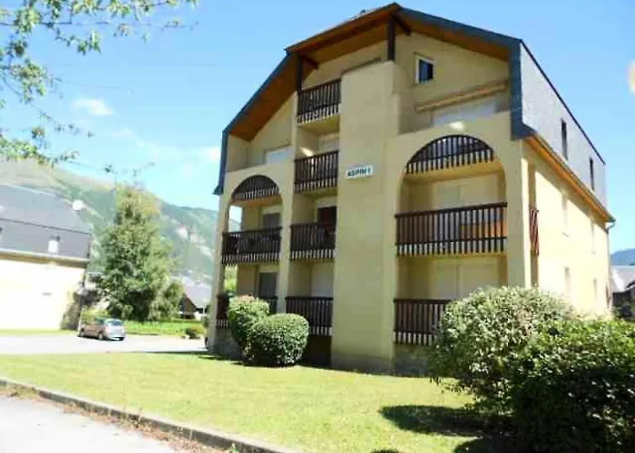 Aspin I - 6 Personnes Au Centre Du Village Mae-6184 * 생라리술랑