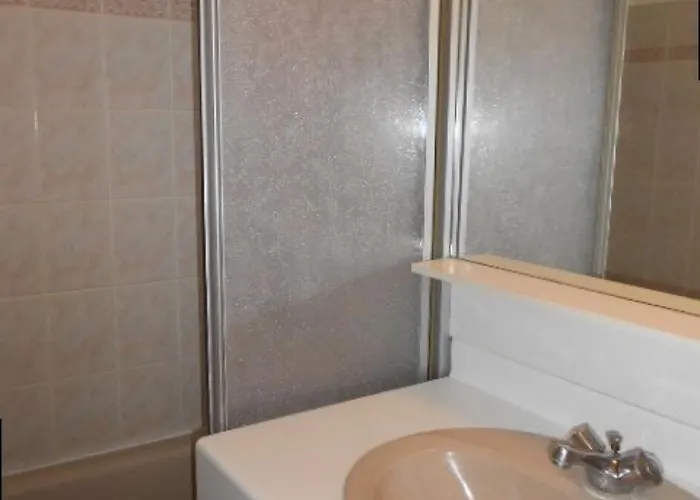 Résidence Aspin I - 6 Personnes Au Centre Du Village Mae-6184 * Saint-Lary-Soulan