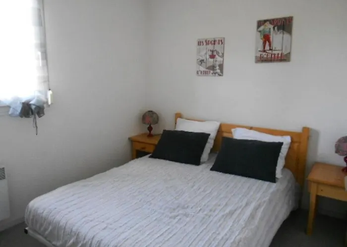 Résidence Aspin I - 6 Personnes Au Centre Du Village Mae-6184 Appartement Saint-Lary-Soulan