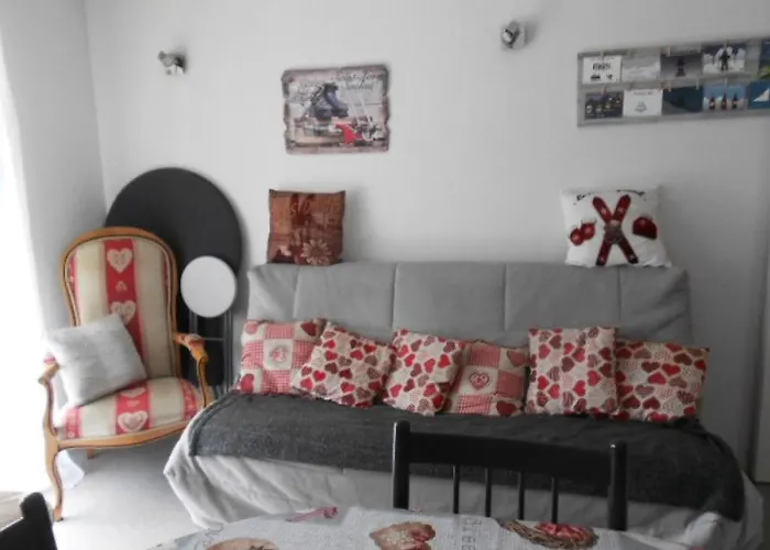 Résidence Aspin I - 6 Personnes Au Centre Du Village Mae-6184 Saint-Lary-Soulan