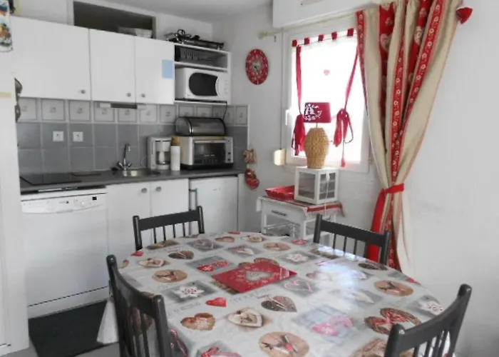 Résidence Aspin I - 6 Personnes Au Centre Du Village Mae-6184 *